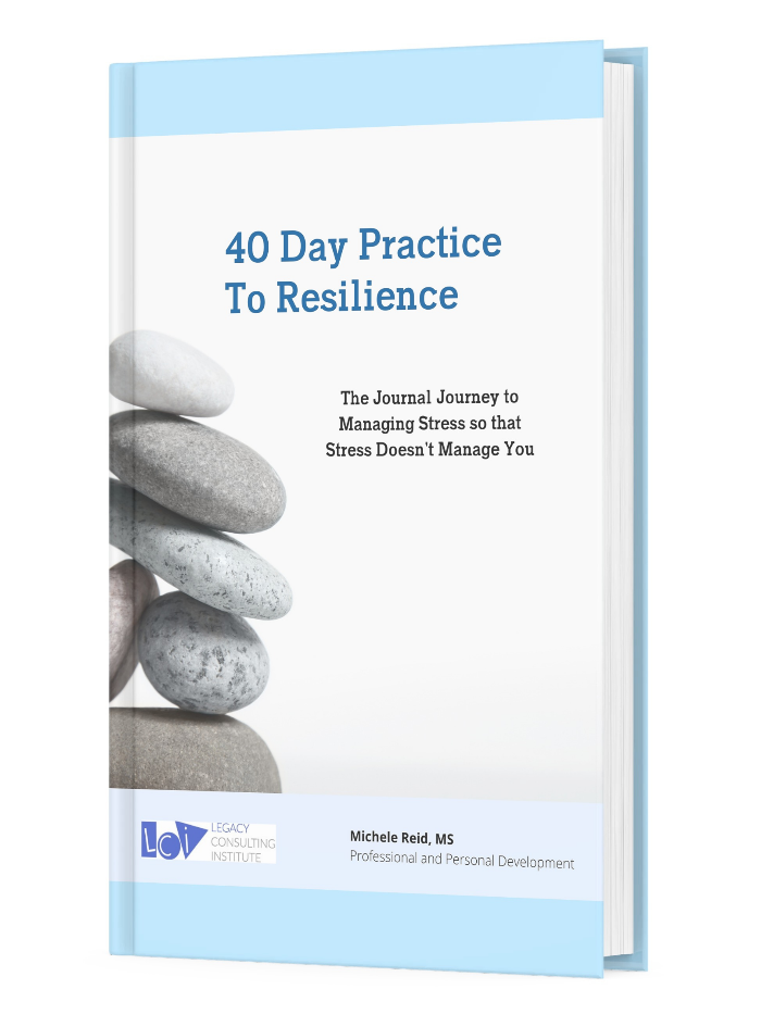 40 Day Practice To Resilience book